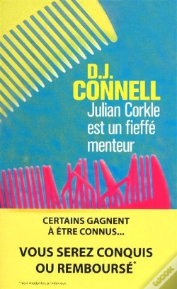 Capa do artigo Julian Corkle Est Un Fieffe Menteur