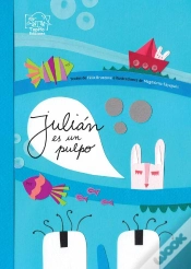 Capa do artigo Julián Es Un Pulpo