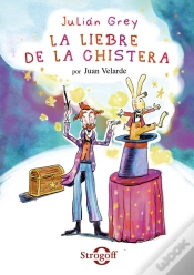 Capa do artigo Julián Grey - La Liebre De La Chistera