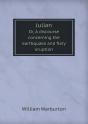 Julian Or, A Discourse Concerning The Earthquake And Fiery Eruption - Preview