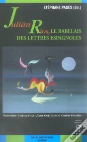 Capa do artigo Julian Rios Le Rabelais Des Lettres Espagnoles