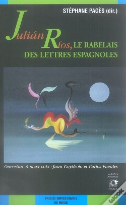 Capa do artigo Julian Rios Le Rabelais Des Lettres Espagnoles