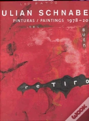 Capa do artigo Julian Schnabel. Pinturas 1978-2003