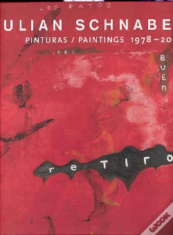 Capa do artigo Julian Schnabel. Pinturas 1978-2003