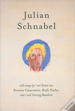 Capa do artigo Julian Schnabel - Versions Of Chuck & Other Works