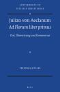 Julian Von Aeclanum - Ad Florum Liber Primus - Preview