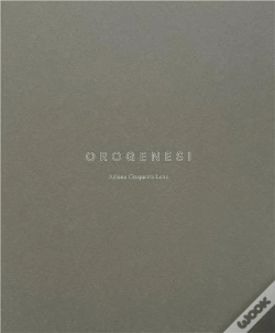 Capa do artigo Juliana Cerqueira Leite: Orogenesi