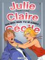 Julie, Claire, Cecile T.17; Dis-Moi Que Tu M'Aimes - Preview