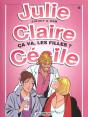 Julie, Claire, Cecile T.18; Ca Va,Les Filles ? - Preview