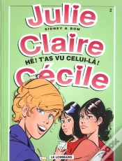 Capa do artigo Julie, Claire, Cecile T.2; He ! T