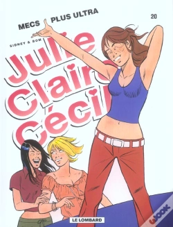 Capa do artigo Julie, Claire, Cecile T.20; Mecs Plus Ultra