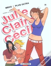 Capa do artigo Julie, Claire, Cecile T.20; Mecs Plus Ultra