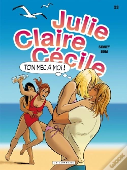 Capa do artigo Julie, Claire, Cécile T.23 ; Ton Mec À Moi