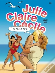 Capa do artigo Julie, Claire, Cécile T.23 ; Ton Mec À Moi