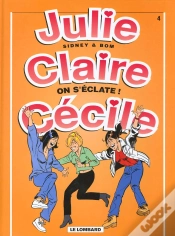 Capa do artigo Julie, Claire, Cecile T.4; On S