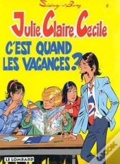 Capa do artigo Julie, Claire, Cecile T.6; C