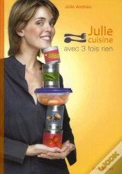 Capa do artigo Julie Cuisine Avec 3 Fois Rien