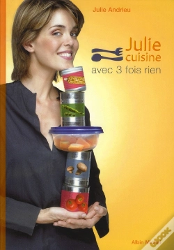 Capa do artigo Julie Cuisine Avec 3 Fois Rien