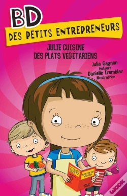 Capa do artigo Julie Cuisine Des Plats Vegetariens