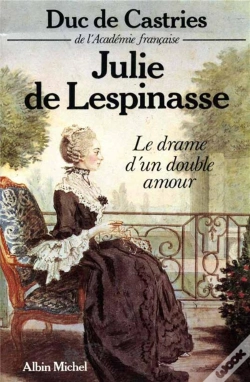 Capa do artigo Julie De Lespinasse
