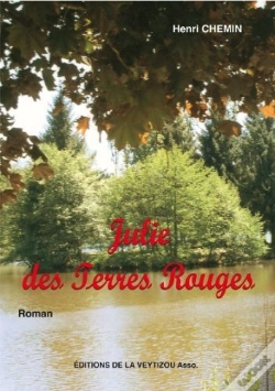 Capa do artigo Julie Des Terres Rouges