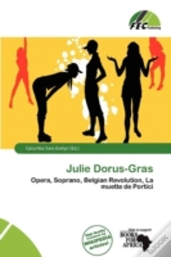 Capa do artigo Julie Dorus-Gras