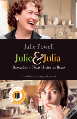 Capa do artigo Julie & Julia