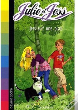 Capa do artigo Julie Et Jess T.9 ; Jess Suit Une Piste