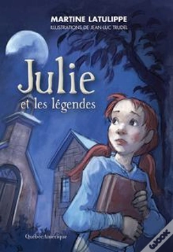 Capa do artigo Julie Et Les Legendes