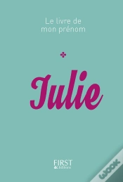 Capa do artigo Julie