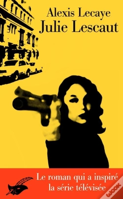 Capa do artigo Julie Lescaut