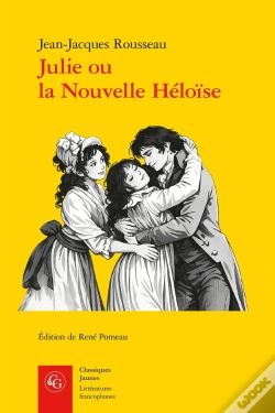 Capa do artigo Julie Ou La Nouvelle Héloïse