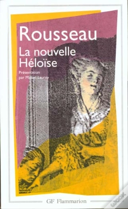 Capa do artigo Julie Ou Nouvelle Heloise