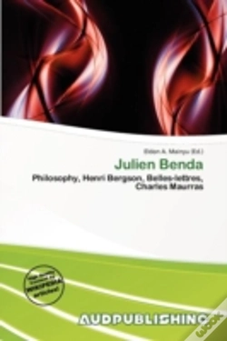 Capa do artigo Julien Benda