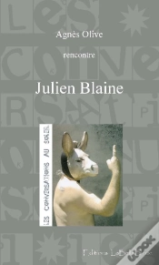 Capa do artigo Julien Blaine
