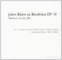 Julien Blaine Au Blockhaus Dy 10 - Preview