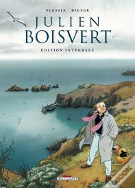 Julien Boisvert ; Intégrale Tome 1 À Tome 4