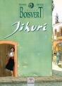 Julien Boisvert Tome 3 ; Jikuri - Preview