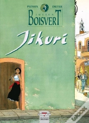 Capa do artigo Julien Boisvert Tome 3 ; Jikuri