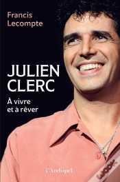 Capa do artigo Julien Clerc : À Vivre Et À Rêver