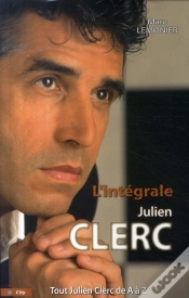 Capa do artigo Julien Clerc