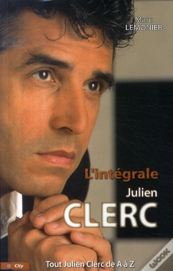 Capa do artigo Julien Clerc