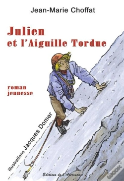 Capa do artigo Julien Et L'Aiguille Tordue