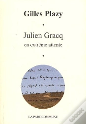 Capa do artigo Julien Gracq En Attente Extrême