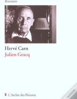Capa do artigo Julien Gracq