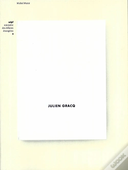 Capa do artigo Julien Gracq