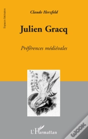 Capa do artigo Julien Gracq ; Préférences Médiévales