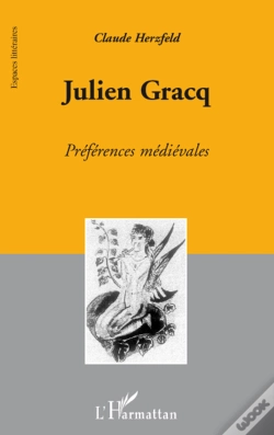 Capa do artigo Julien Gracq ; Préférences Médiévales