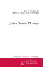 Julien Green Et L'Europe - Preview