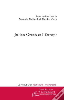 Capa do artigo Julien Green Et L'Europe